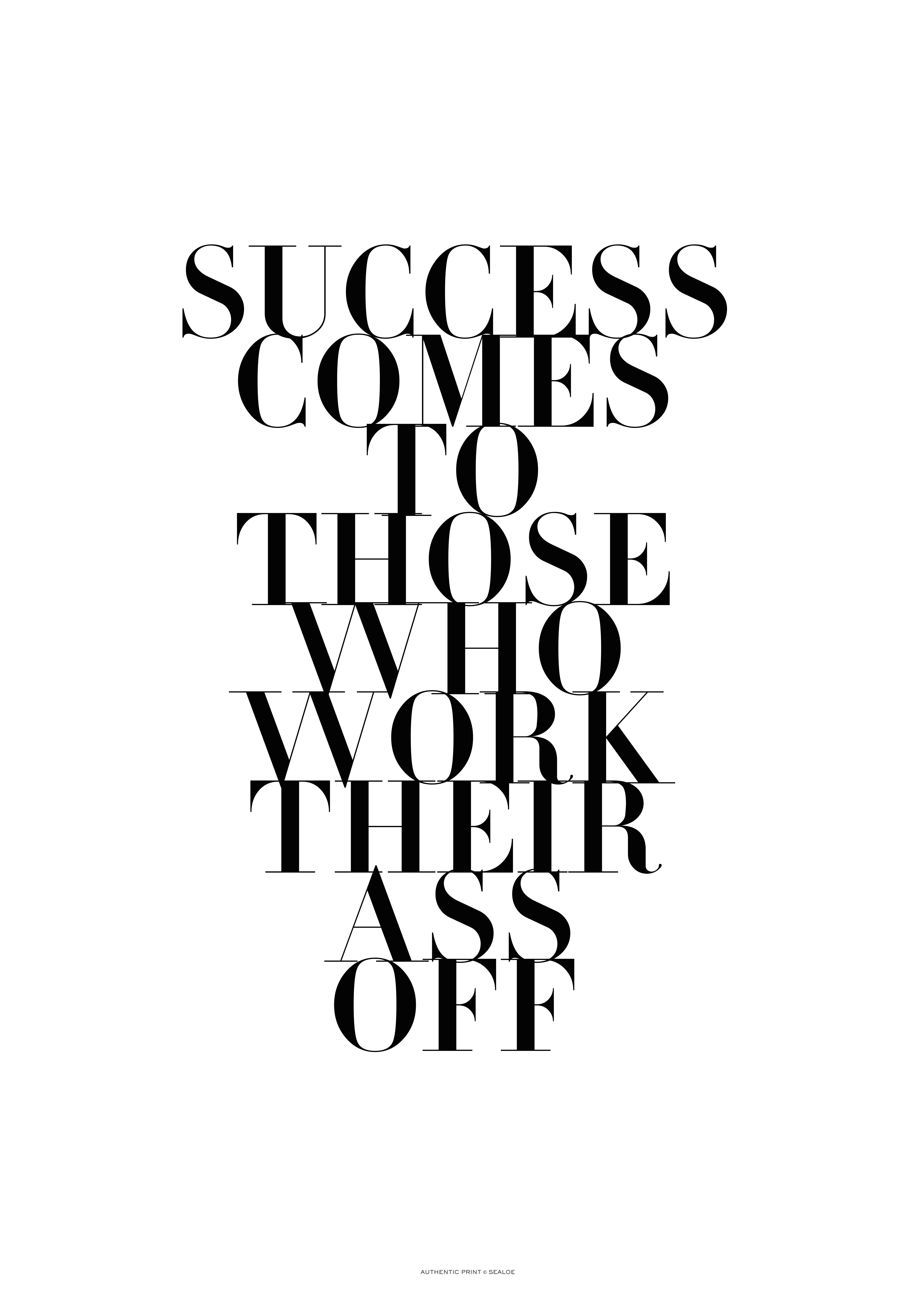 Success