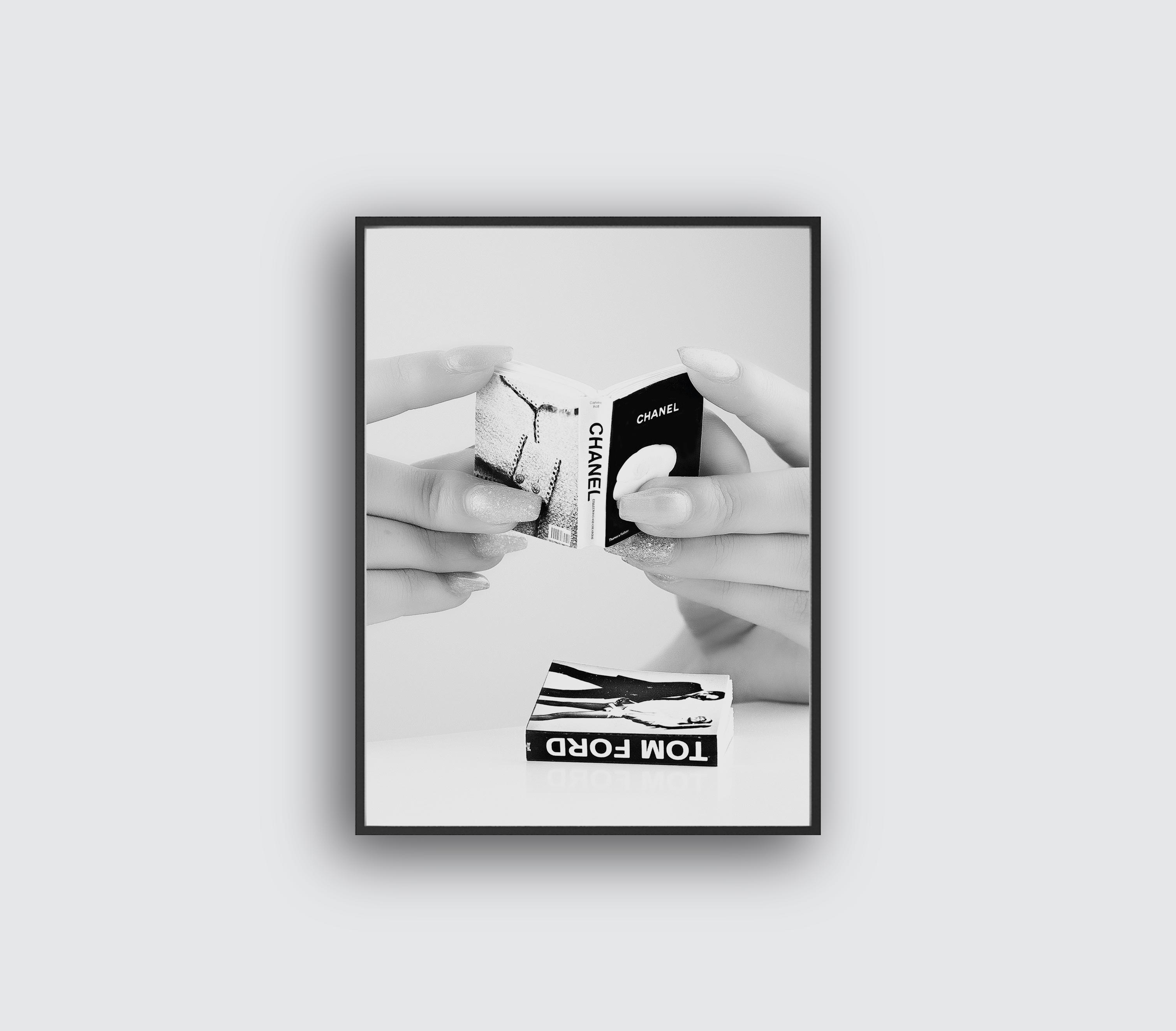 The Minimalist - poster & prints - tom ford - SEALOE