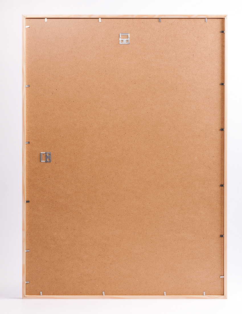 White picture frame, 50x70 - 2