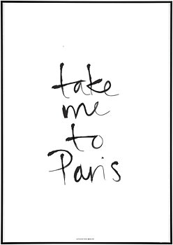 Take Me To Paris