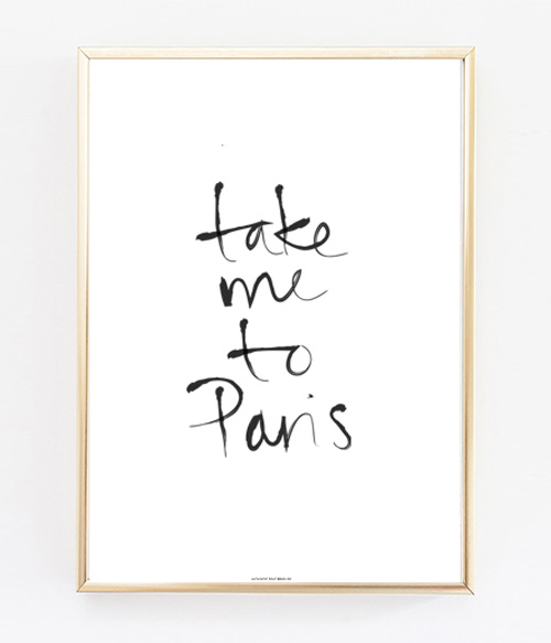 Take Me To Paris