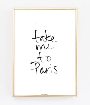 Take Me To Paris