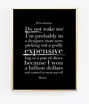 Designer Dreams