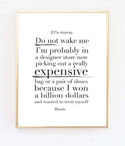 Designer Dreams