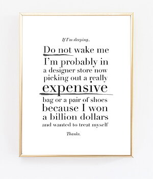 Designer Dreams