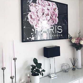 Cherry blossom No 10 poster