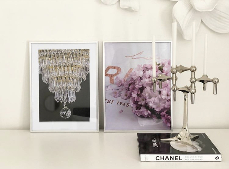 Cherry blossom No 14 poster - 3