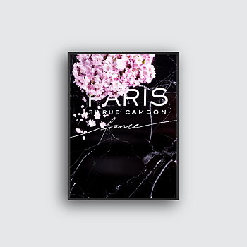 Cherry blossom No 15 poster