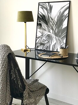 Palm poster