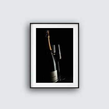 Sparkling Champagne no 1 poster