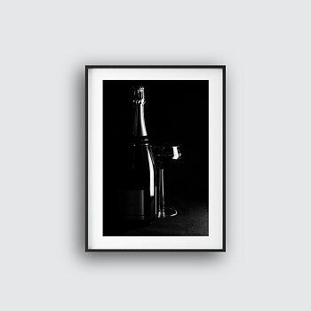 Sparkling Champagne no 3 poster