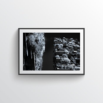 Bosco verticale one Poster