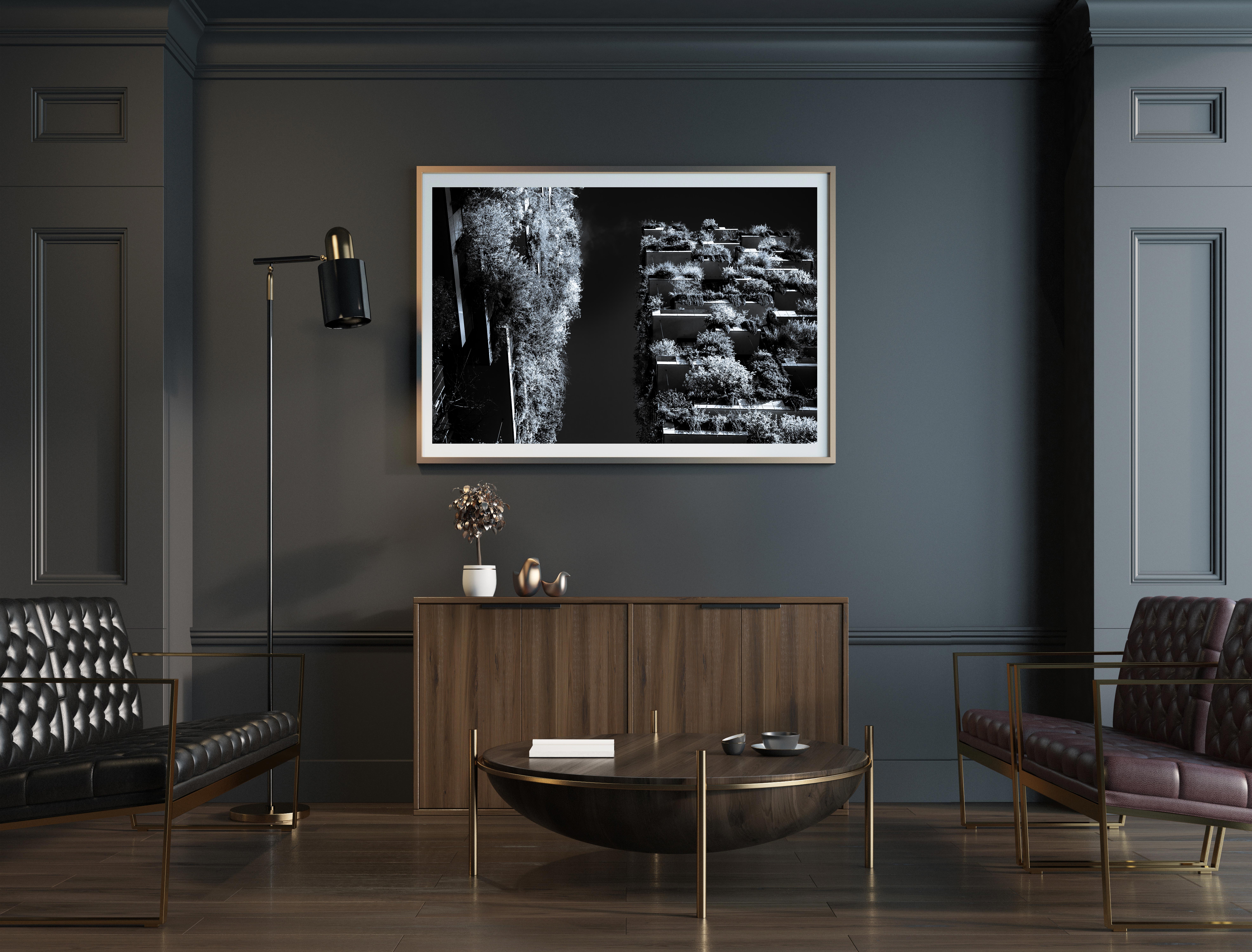 Bosco verticale one Poster - 2