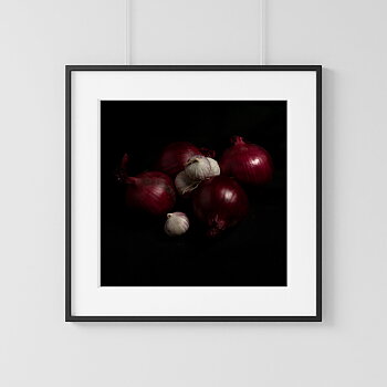 Mix of Onion no 1 poster