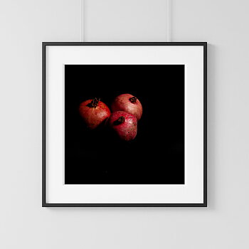 Pomegranate no 1 poster