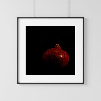 Pomegranate no 2 poster
