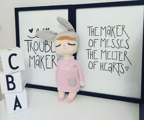 Little Star + Maker Of Messes - 3