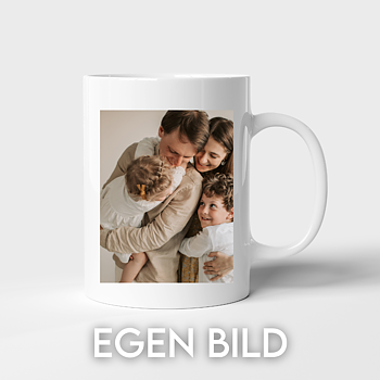 Mugg - Egen design