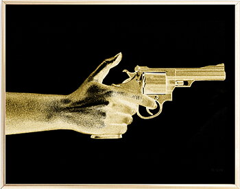 BANG BANG Black & Gold