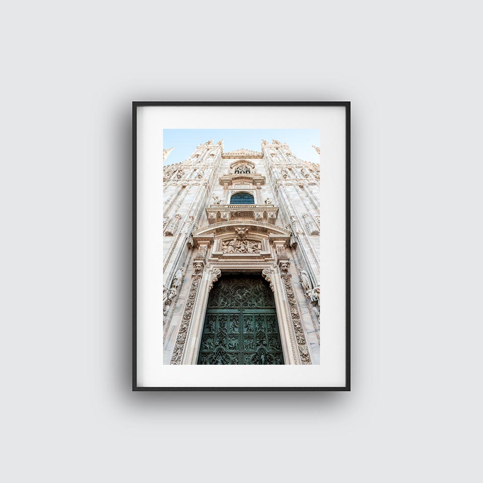 Duomo di Milano Poster