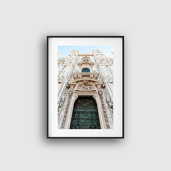 Duomo di Milano Poster