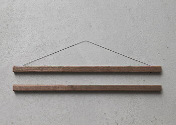 Chicura posterhängare 51cm, mörk ek