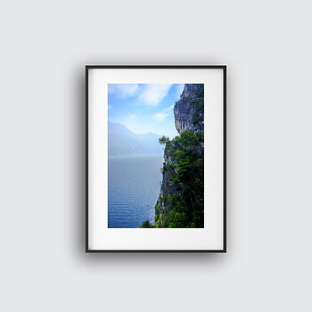 Lake Garda four Poster