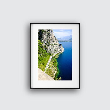 Lake Garda five Poster