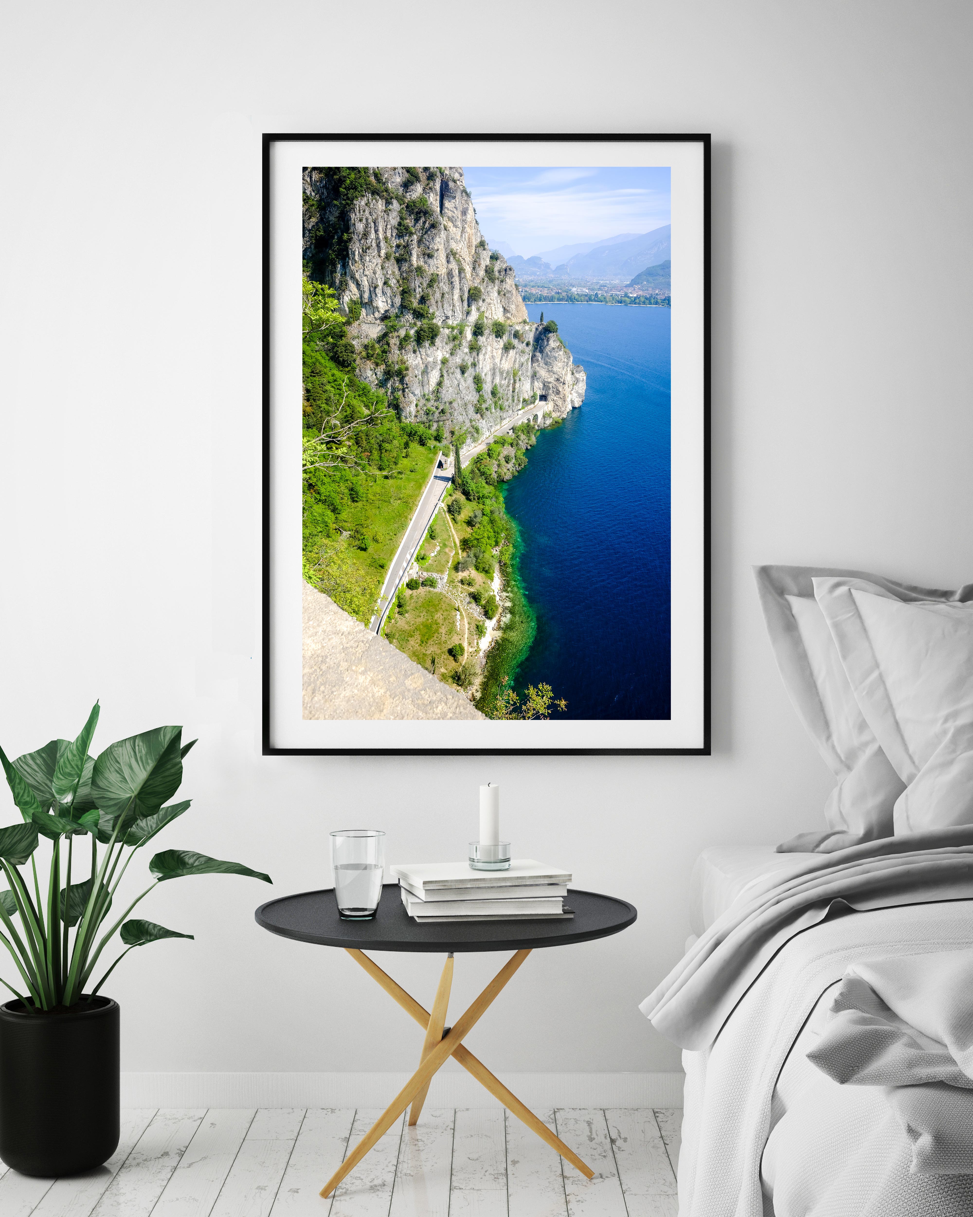 Lake Garda five Poster - 2