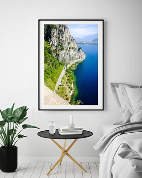 Lake Garda five Poster