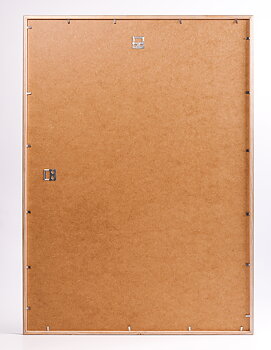 Svart tavelram, 50x70