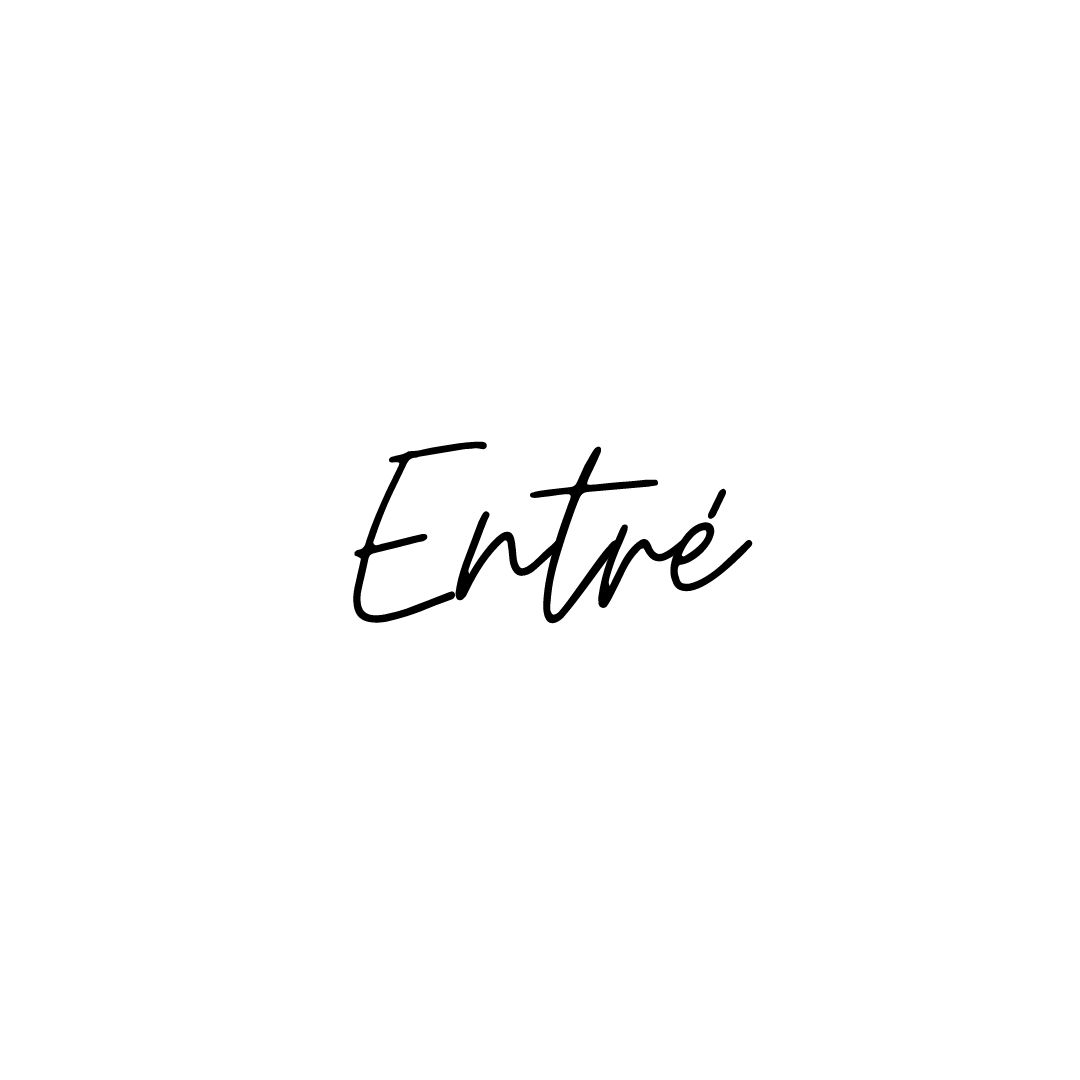 Entré