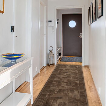 Tribe beige metervara