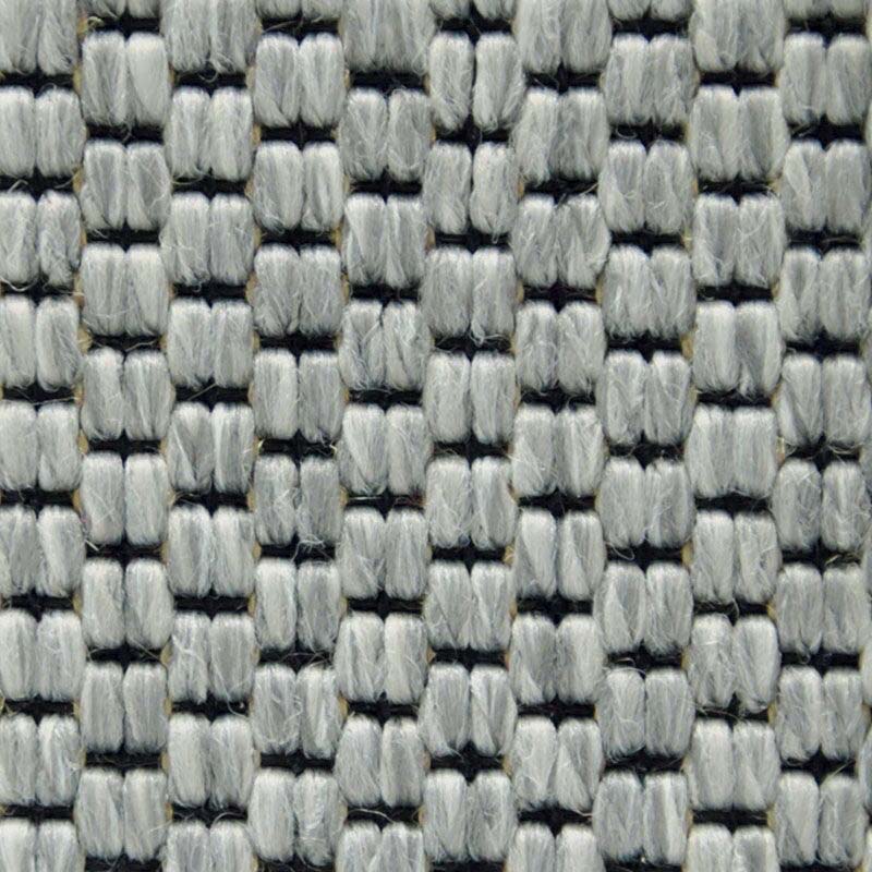 Tweed silver