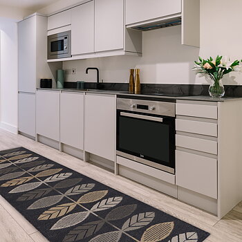 Sundborn multi grafit - plastmatta