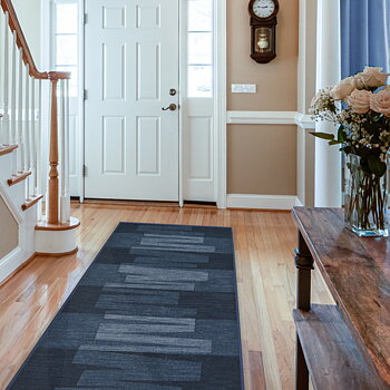 Venedig blå metervara