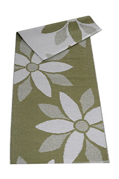 Salome grön - plastmatta