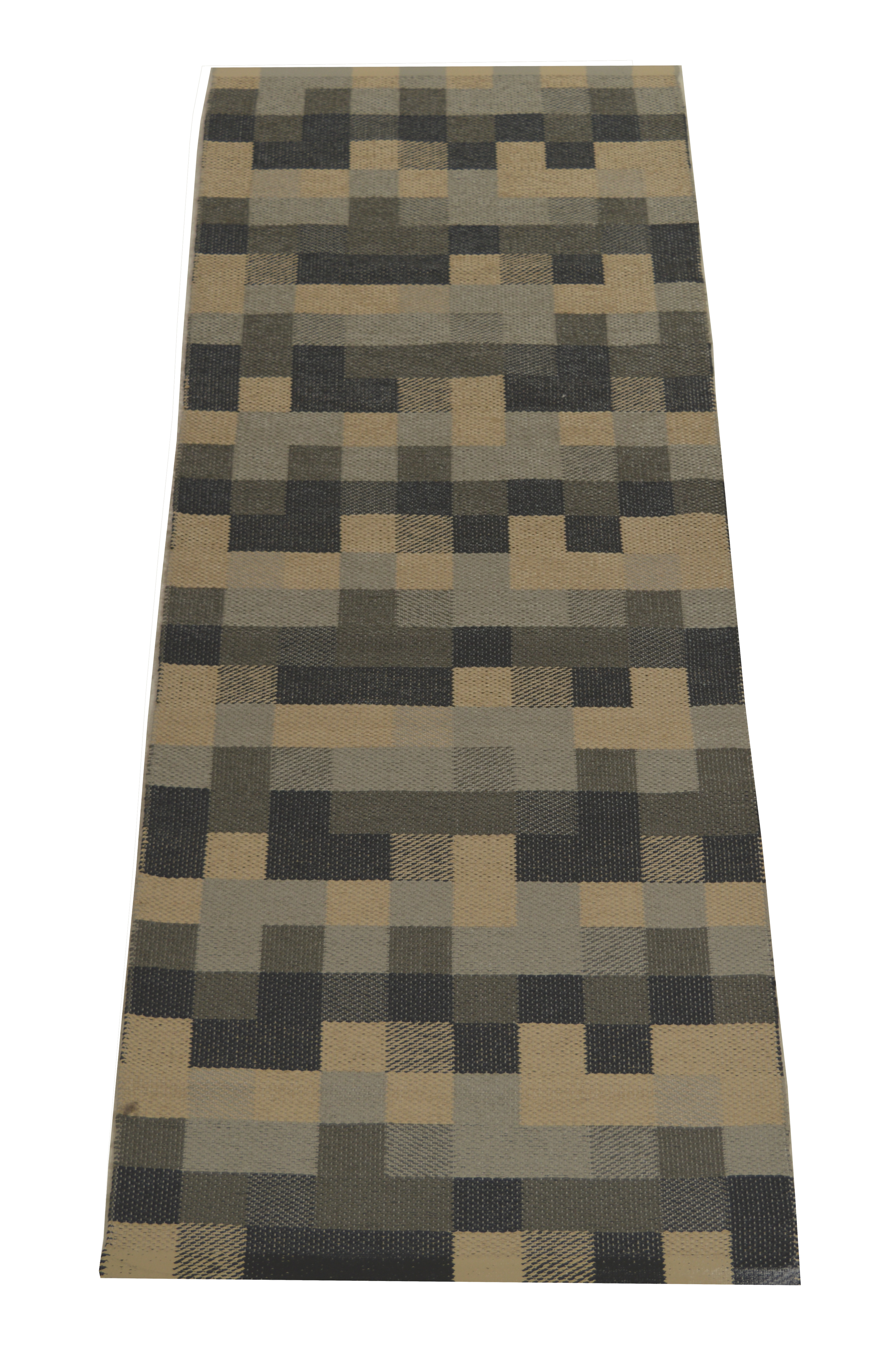 Pixel granit - plastmatta - 2
