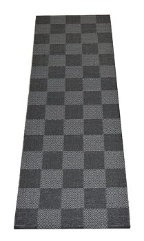 Plaza grafit - plastmatta