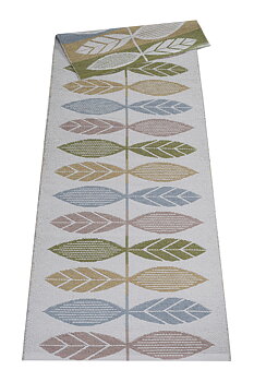 Sundborn multi pastell - plastmatta