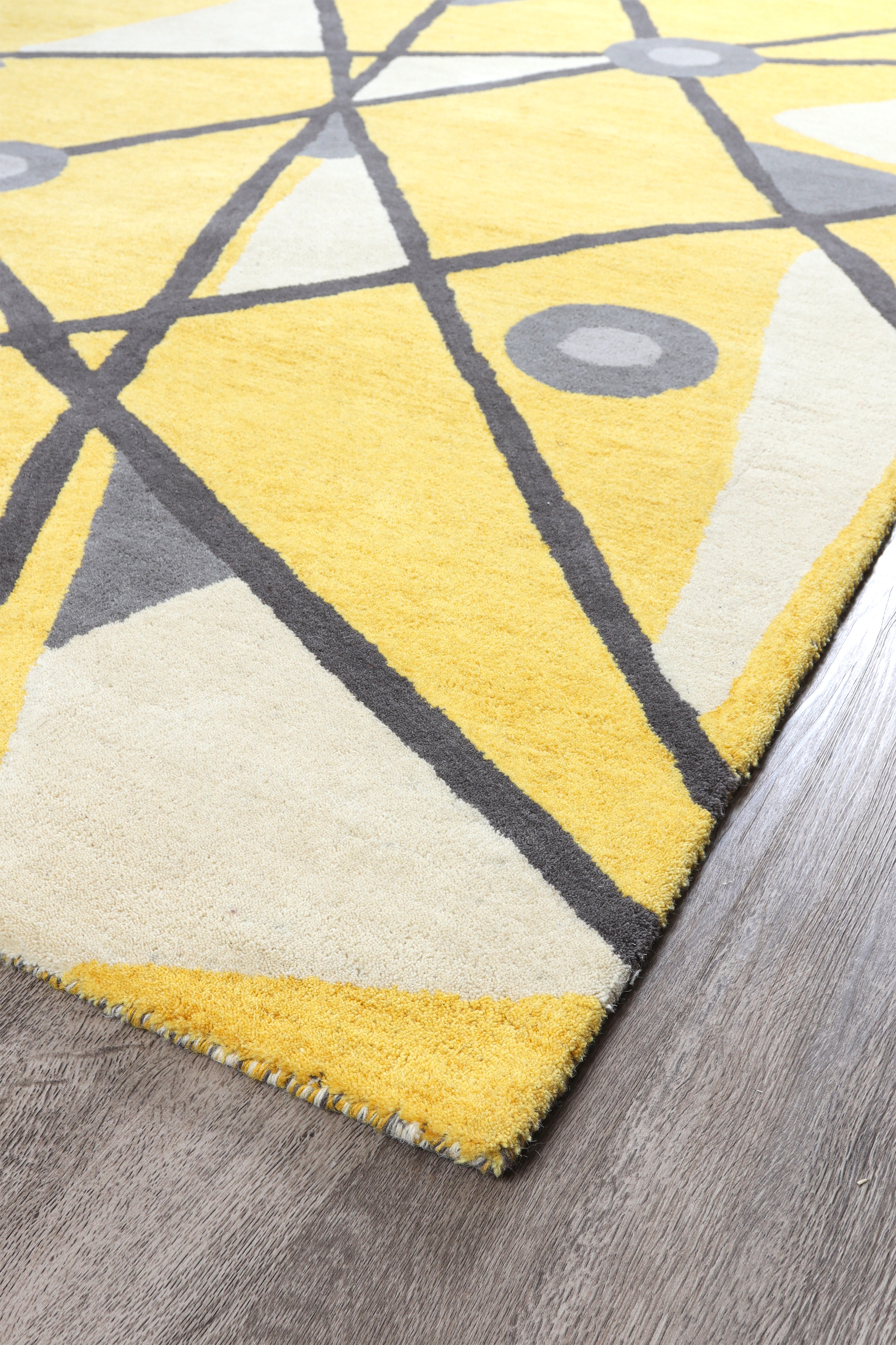 Geometry yellow - 3