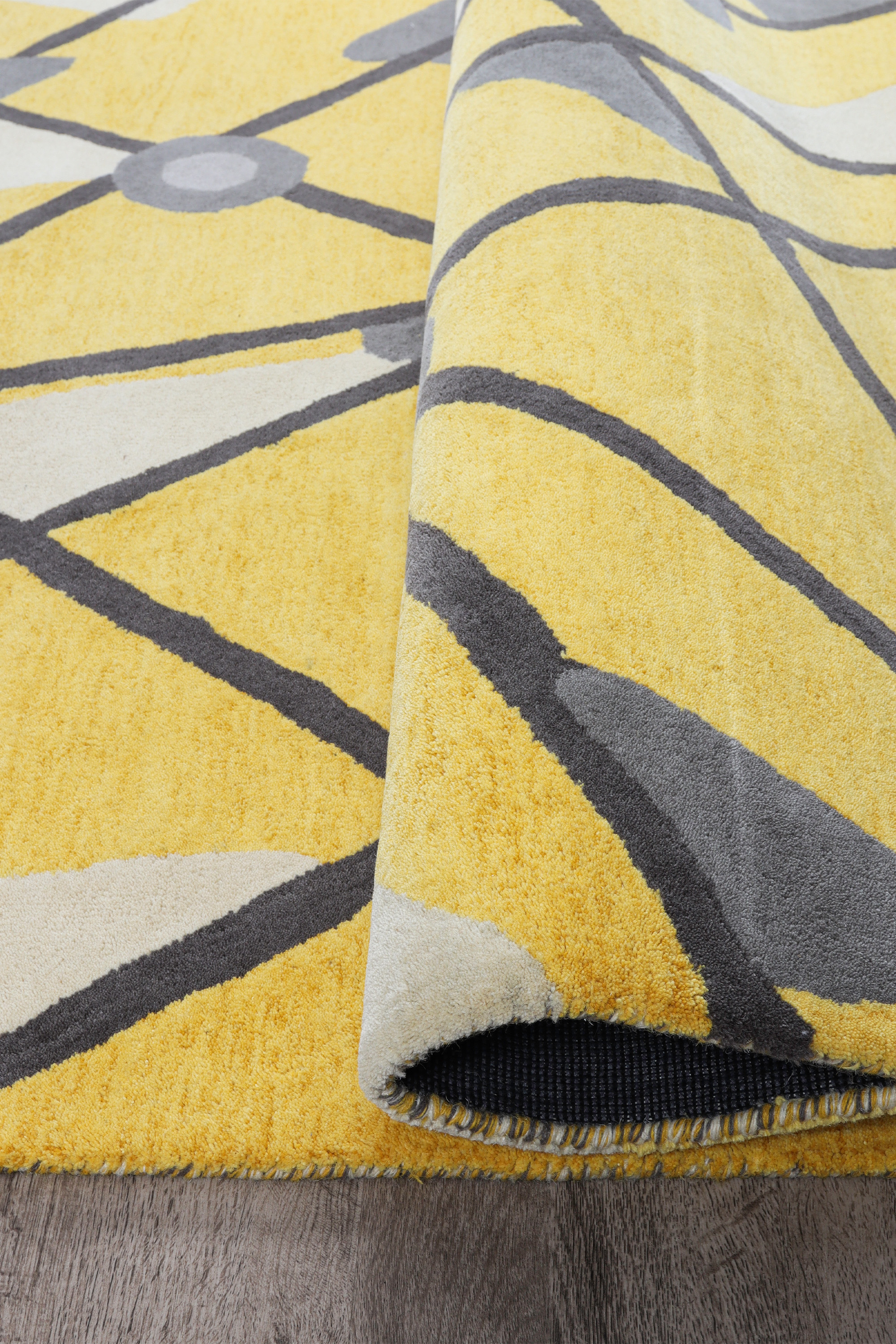 Geometry yellow - 5