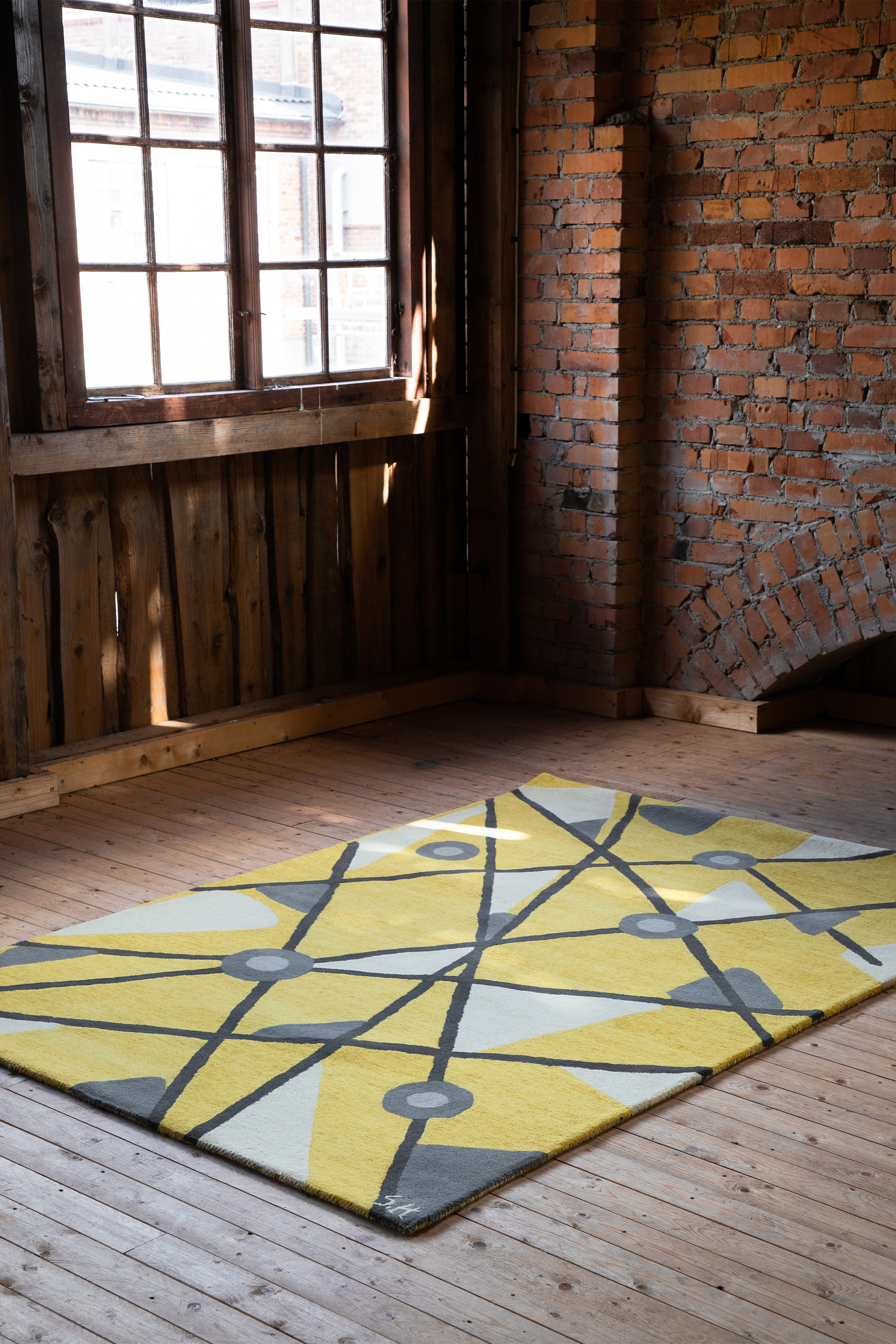 Geometry yellow - 2