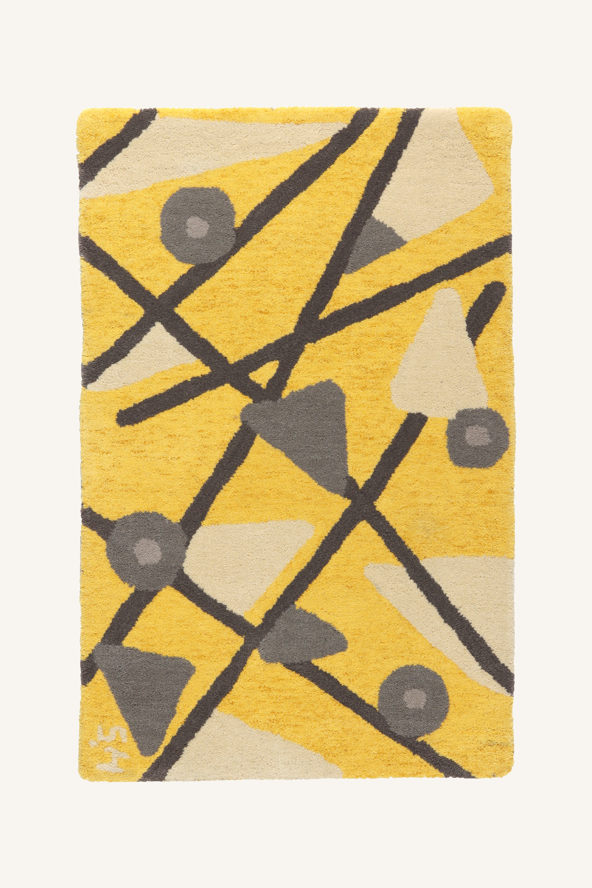 Geometry yellow - 6