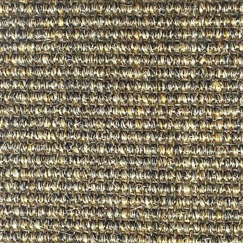 Sisal bouclé skimmer