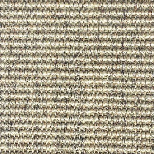 Sisal bouclé ljusbeige