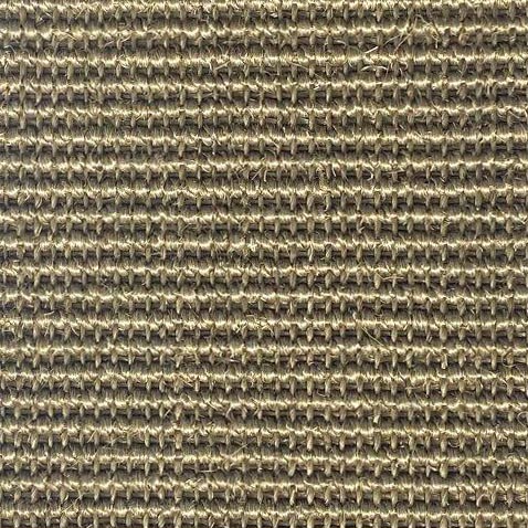Sisal bouclé oliv