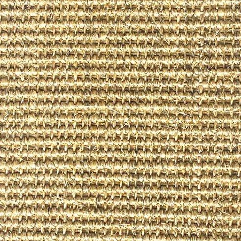 Sisal bouclé sand