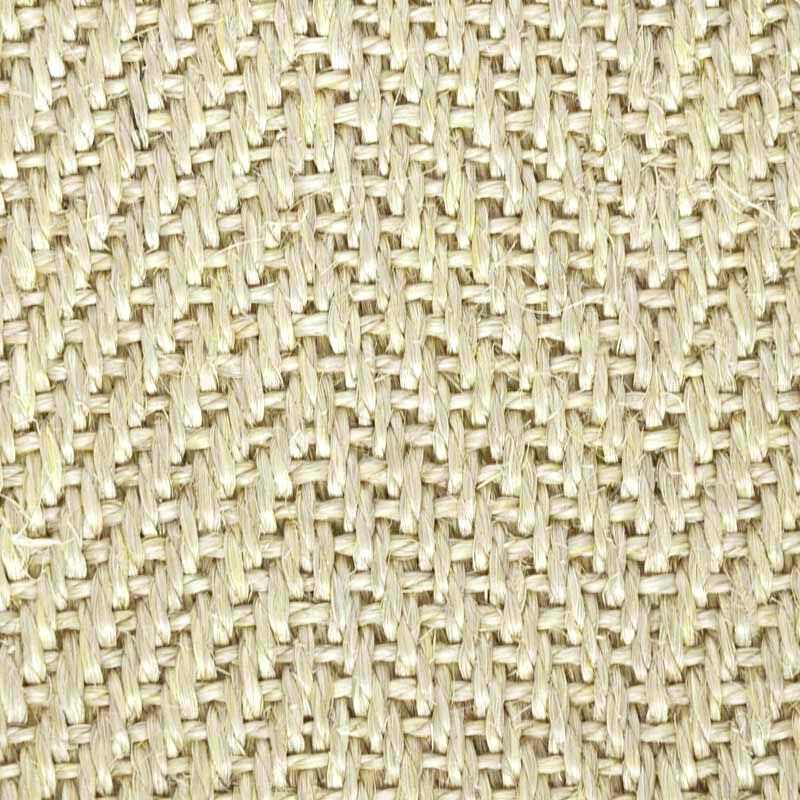 Sisal havanna ljusbeige
