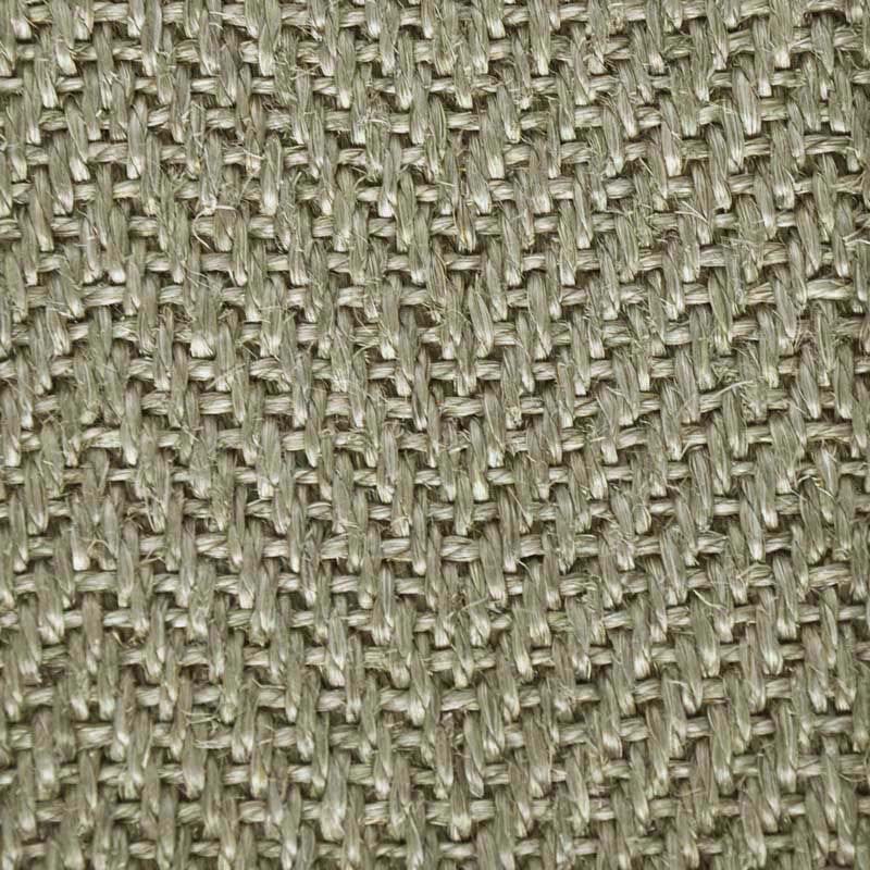 Sisal havanna silver